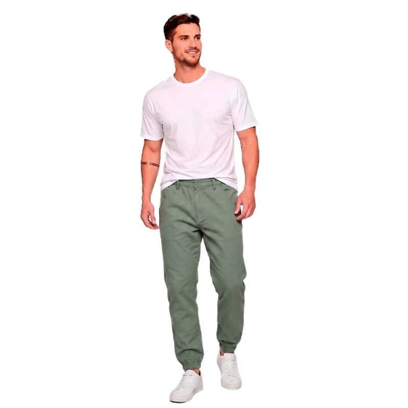 PANTALON TIPO JOGUER SOS0960