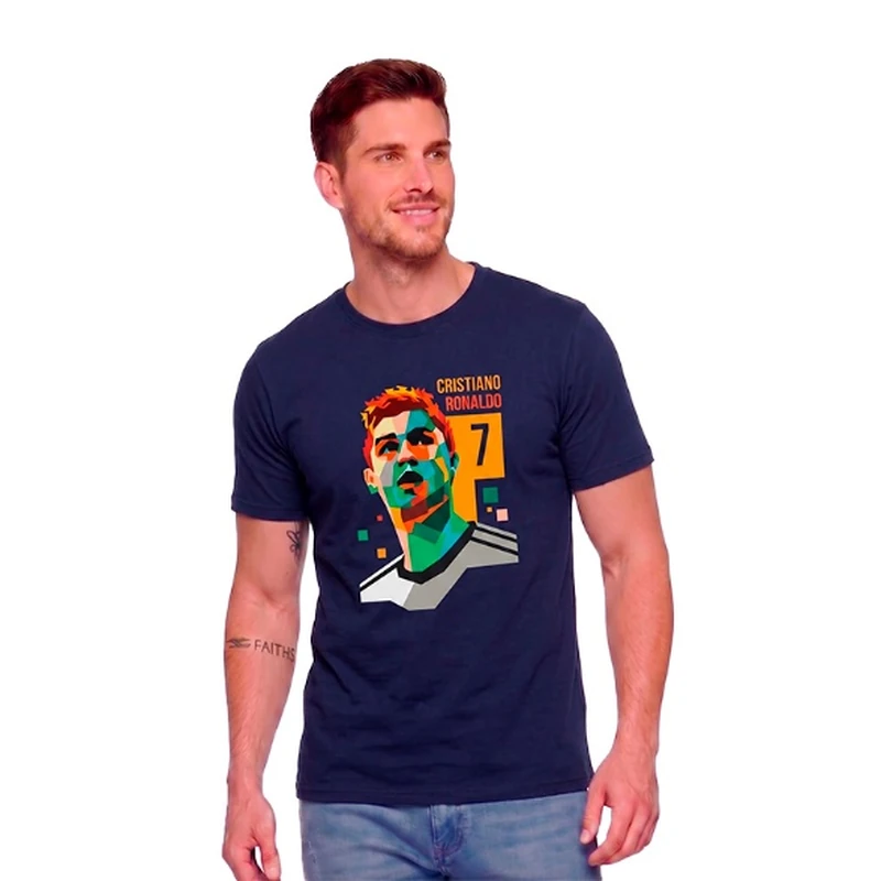 FRANELA COLECCIÓN CR7 RS1610738