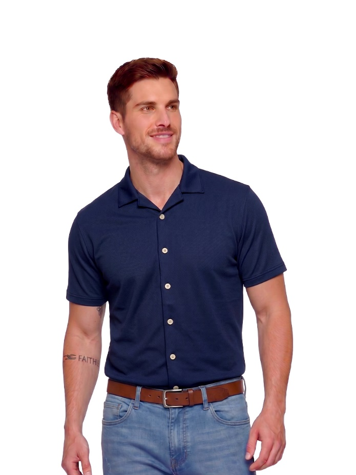 CAMISA POLO  GC3004