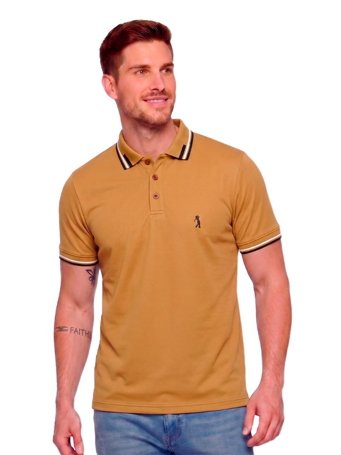 CAMISA POLO COLECCTION  GC0005