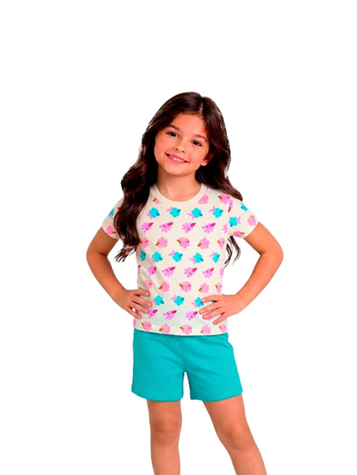 CONJUNTO DE NIÑA  KR0214BG