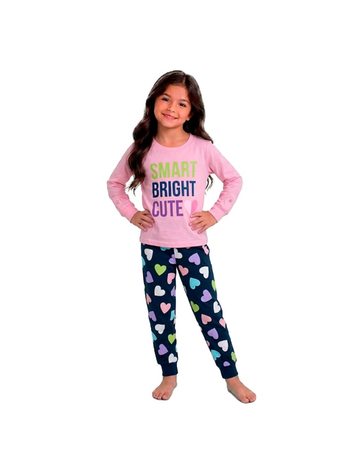 PIJAMA  DE NIÑA  KR0144BG