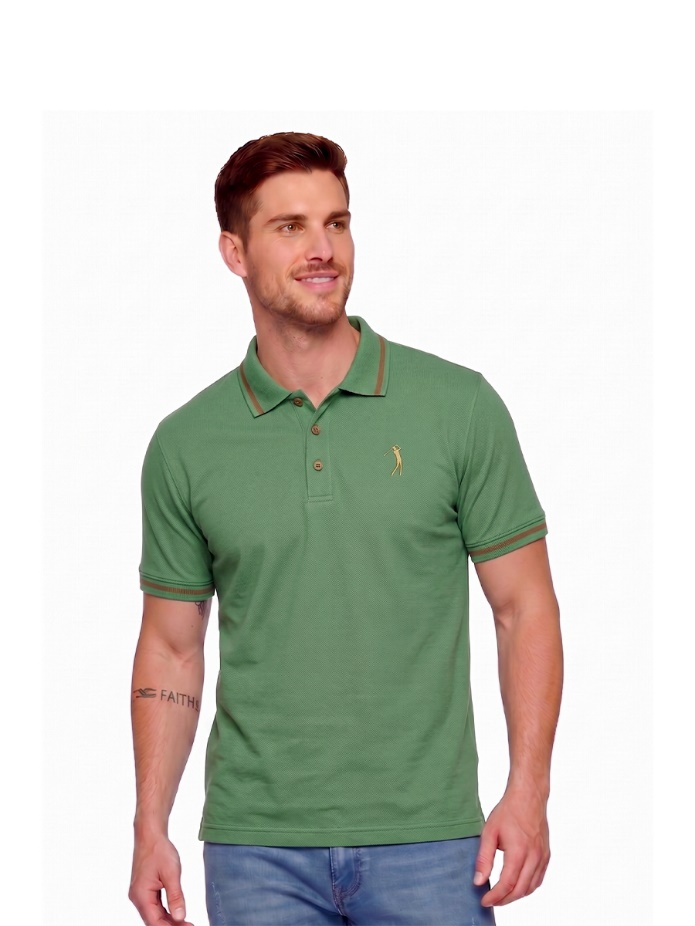 CHEMISE GOLF EDICION  GC0031