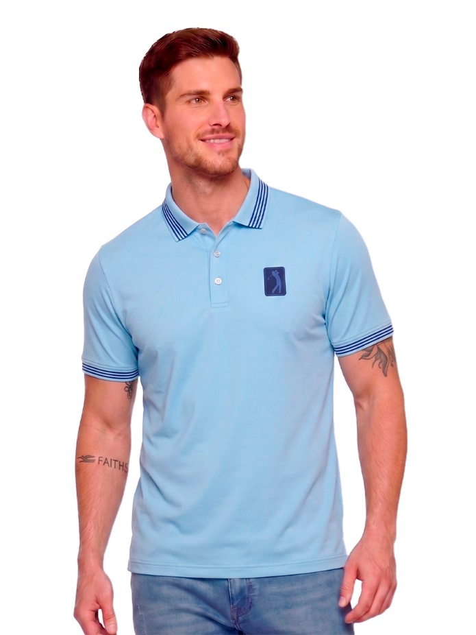 CHEMISE GOLF COLLECTION  GC0007