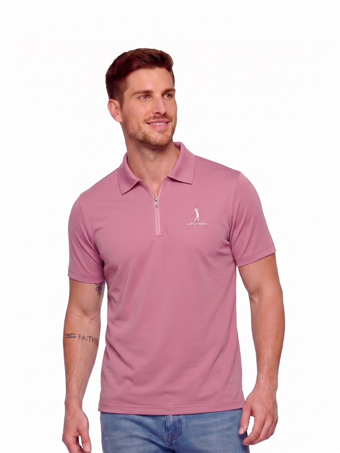 CAMISA POLO GOLF COLLECTION  GC0030