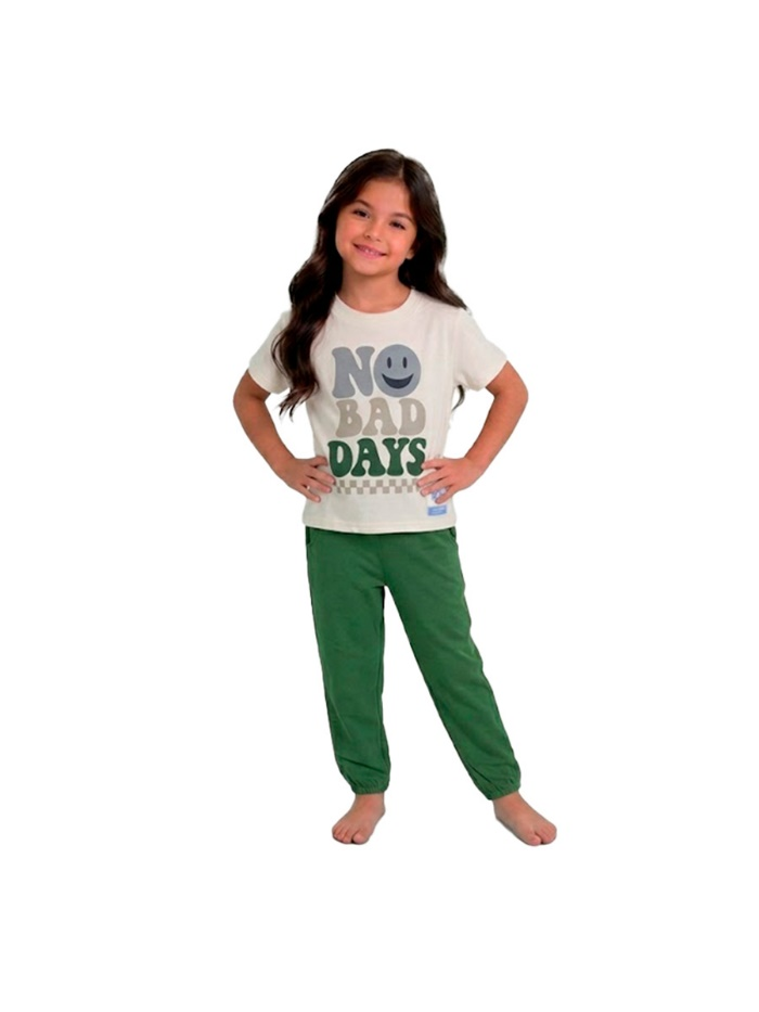 PIJAMA  DE NIÑA   KR0405BB